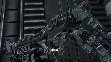 Front Mission Evolved Walkthrough - Act 5 - Vritra