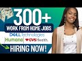 300+ VIRTUAL ONLINE JOBS | WORK FROM HOME JOBS| REMOTE JOBS 2023