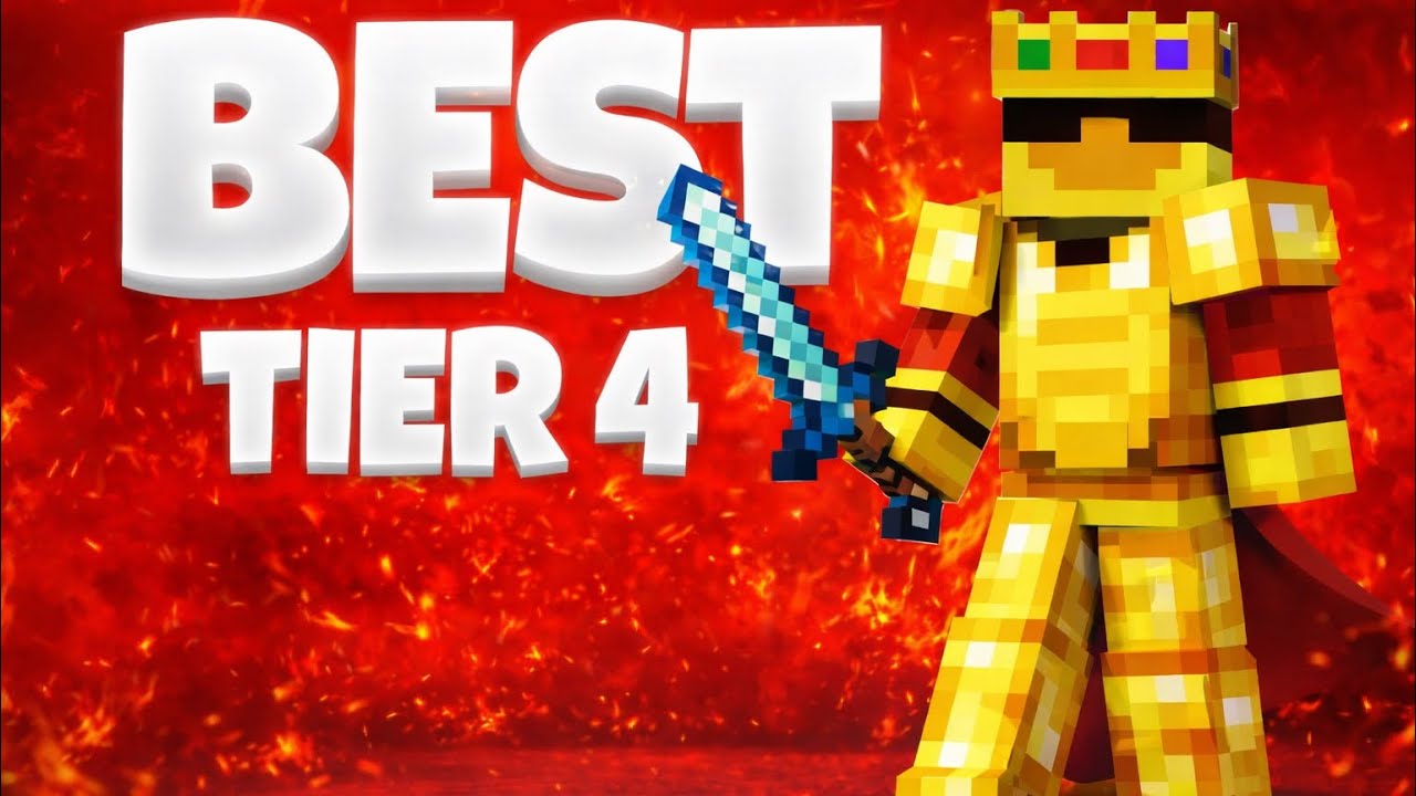 [Tier 4] Minecraft SMP Montage