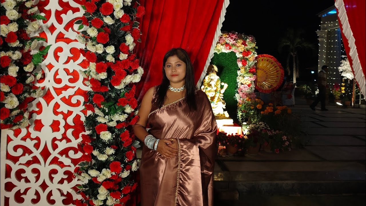 শাশুড়ি র বিয়েতে এত আনন্দ হবে ভাবিনি।।। Bengali marriage vlog...