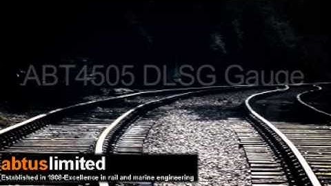 ABTUS ABT4505 DATA-LOGGING SWITCH GAUGE (DLSG)