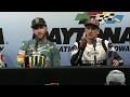 450SX Post Race Press Conference - Daytona - Race Day LIVE 2020