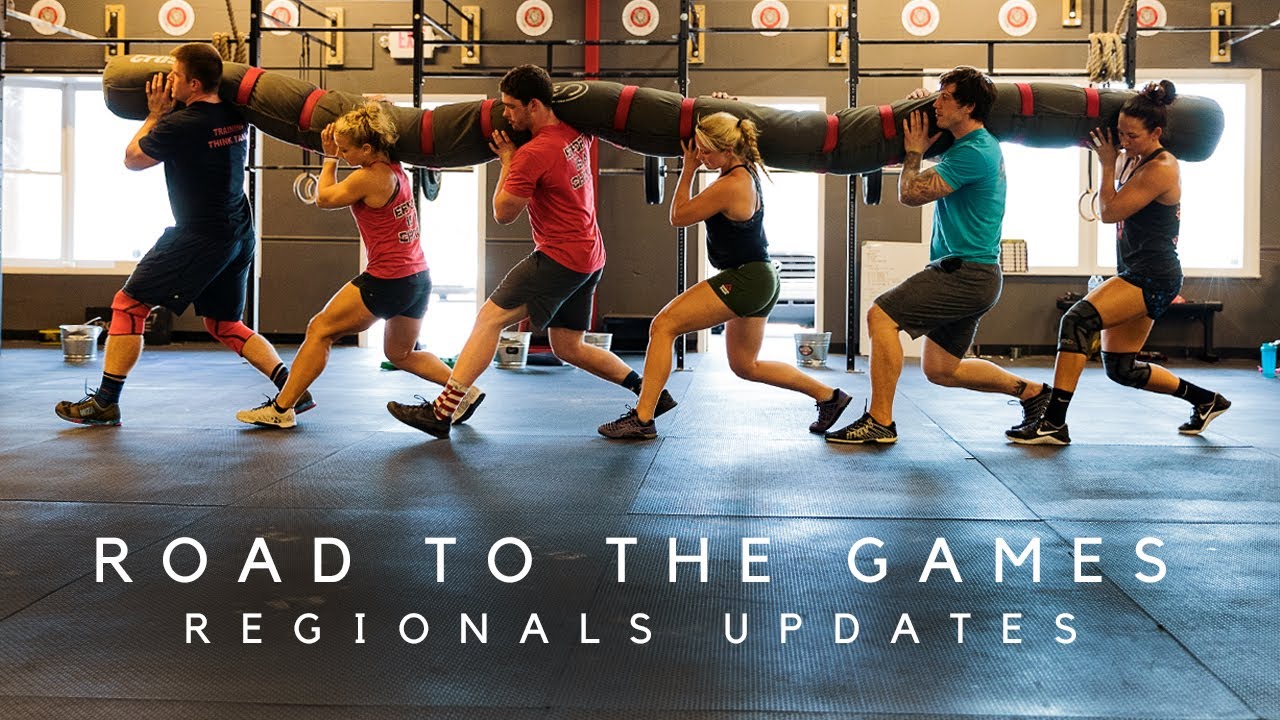 travis mayer colorado The Road To The Games Regionals Updates: The Team