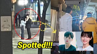 SPOTTED! Kim Yoo Jung and Song Kang Sweet Dancing in the Street makes fans excited!