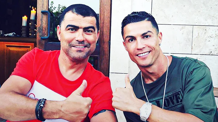 How Cristiano Ronaldo saved his brother's life | Oh My Goal - DayDayNews
