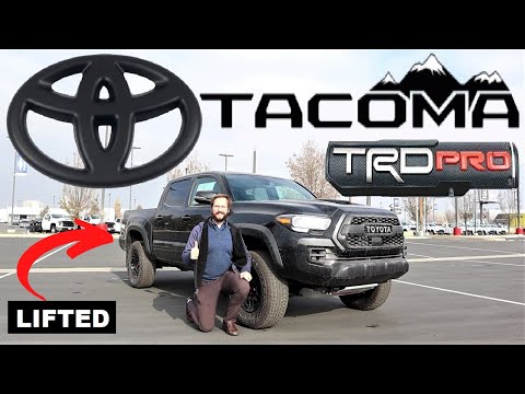 2023 Toyota Tacoma Trd Pro: The Best Mid-Sized Truck Money Can Buy