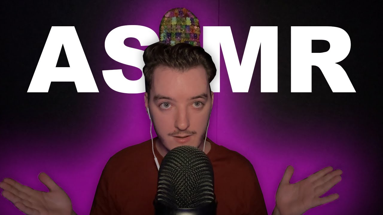 ASMR Jade Edits My Video - YouTube