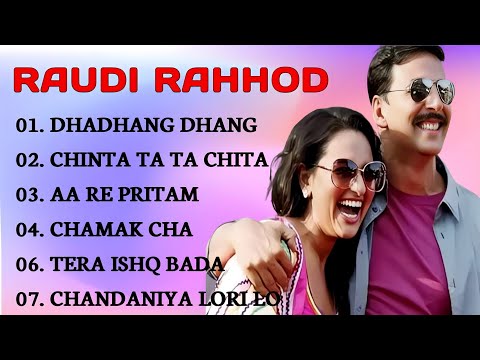 Rowdy Rathore Music Box