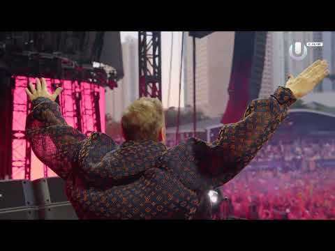 David Guetta Live - Ultra Music Festival Miami 2023