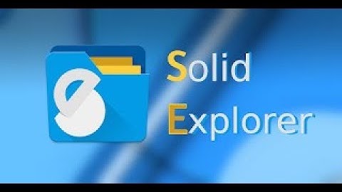 software for android / Solid explorer unlocker full version (free)