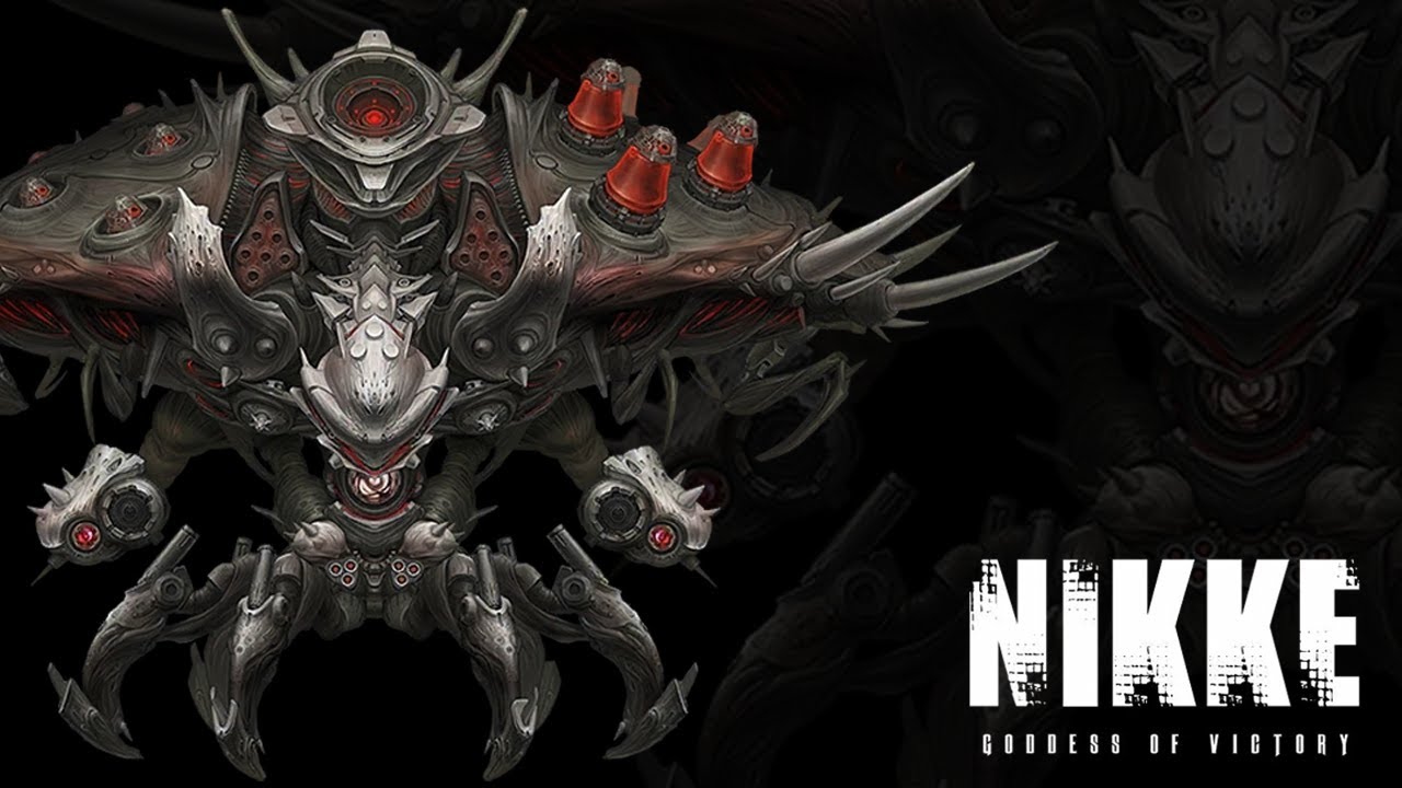 Goddess of Victory: Nikke - Special Interception: Blacksmith