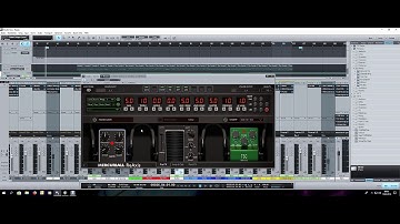 Mecuriall Reaxis review and demo