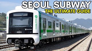 Seoul Subway Ultimate Guide 🇰🇷 Best Apps, Where to Buy T Money Card, Elevator Access