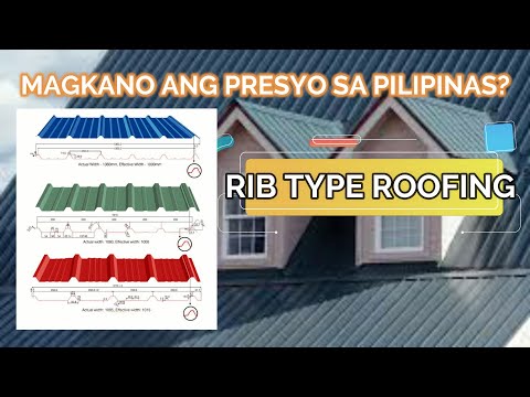 Video: Roofing Material RKK: RKK 400, 420A At 420B, Ang Kanilang Pag-decode At Mga Teknikal Na Katangian Alinsunod Sa GOST, Ginagamit Para Sa Bubong At Iba Pang Mga Lugar