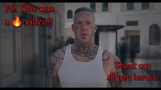 Combat Veteran's first reaction to Tom Mcdonald-Heroes SHOUTOUT TO THE HEROES!!