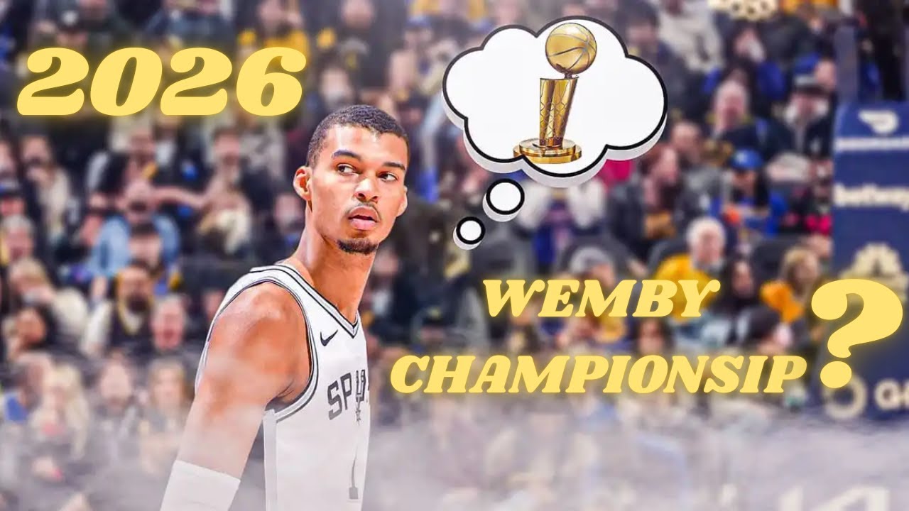 My 2026 Predictions..