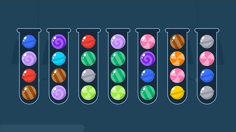 Impulse Candy Sort Level 859