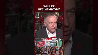 Gökan Zeybek: Tokat Halkı Ekrem İmamoğluna Desteğini Göstermek Için On Binler Oldu