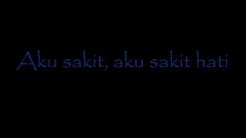 lirik yovie and nuno - sakit hati  - Durasi: 4:20. 