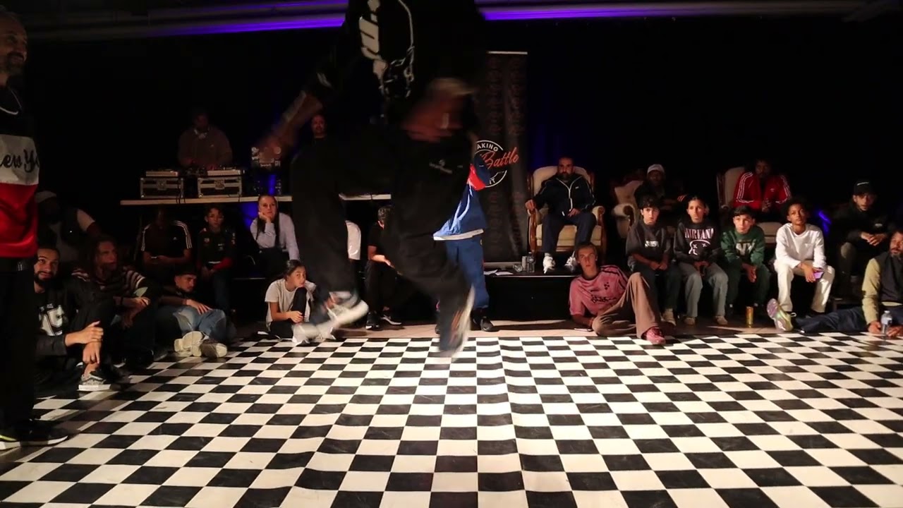 ZINE против BAS-ONE | TC BATTLE 2025 | ТОП-8