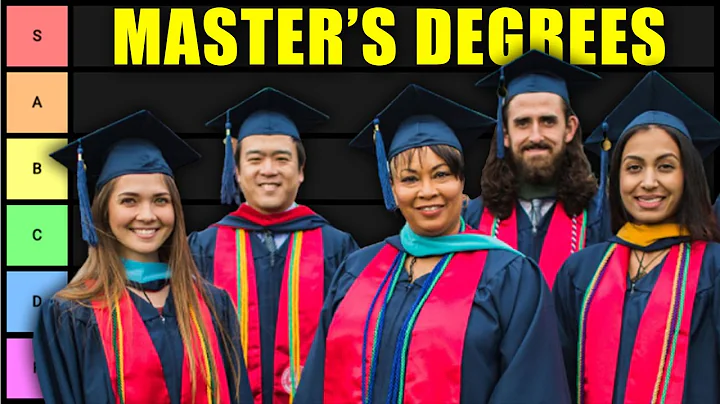 Masters Degree Tier List 2024 (Masters Degrees RANKED) - DayDayNews