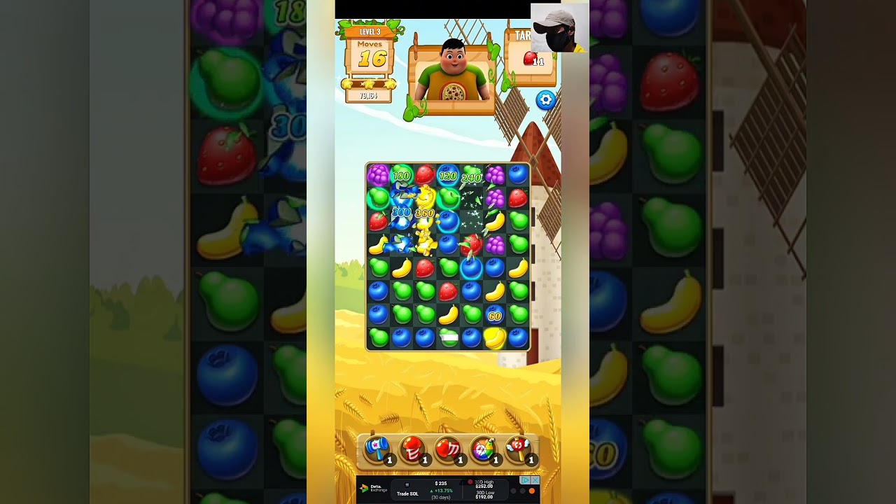 Hungry Goli in TMKOC Game 🍔 | Funniest TMKOC Mobile Game Ever! 😂 