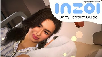 How to Have Babies in inZOI 👶 | Full Guide, Requirements & Hidden Tips!