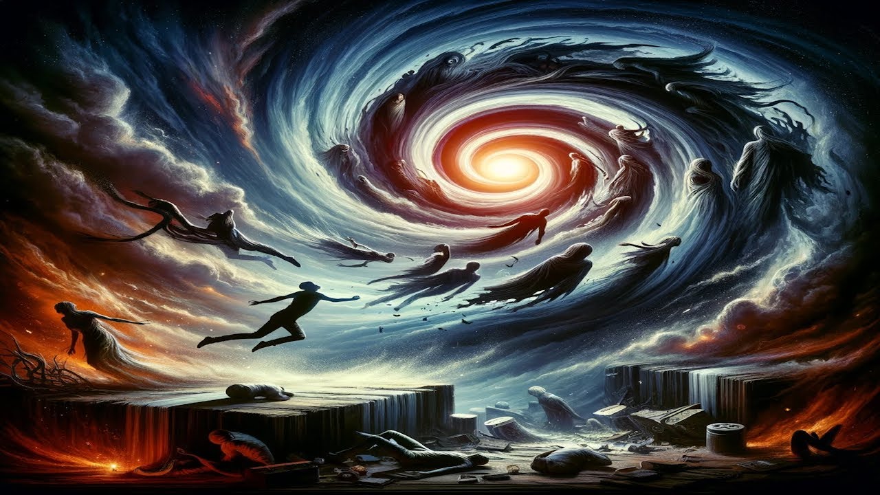 6 Gram Mushroom Trip Report: 'Feeling the Pain of a Thousand Souls'