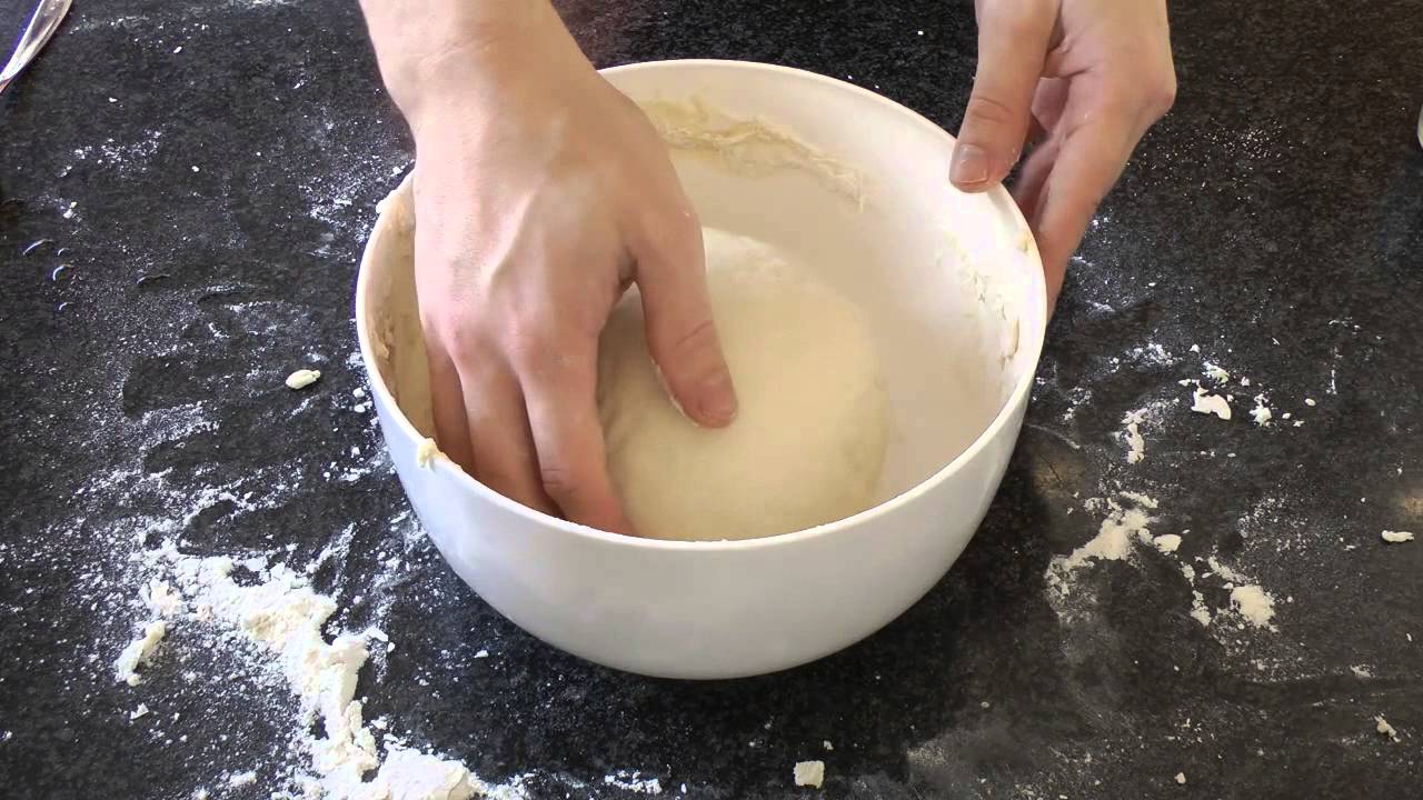 leerplan Mooie jurk roze Zelf heerlijk pizzadeeg maken, recept voor beginners - YouTube