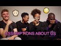 HE LIKES SUCKING TOES?? | TFG ASSUMPTIONS