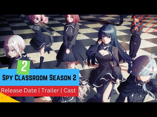 Classroom of the Elite Season 2: Release Date, Cast, Overview and