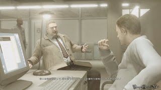 PS4版のHEAVY RAIN(ヘビーレイン) - 心の軋む時- のプレイ動画です、P...