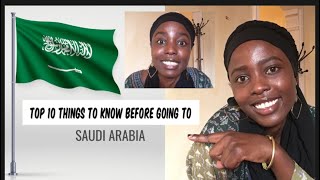 What you need to know before moving to Saudi Arabia||WATCH TO THE END🙌🏾|| My experience In Saudi
