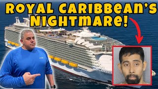 Cruise News: Royal Caribbean NIGHTMARE and Carnival SUED over a donkey