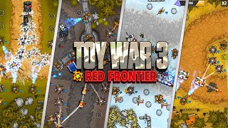Toy War 3 : Red Frontier screenshot 2
