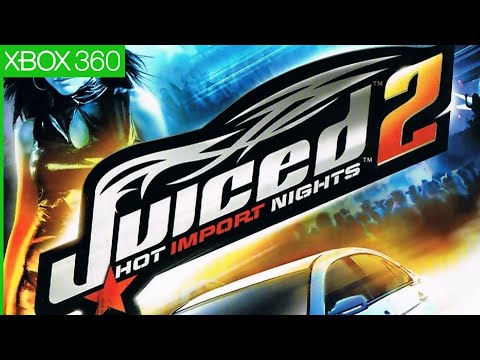Видео: Спечелете Xbox 360 и Juiced 2