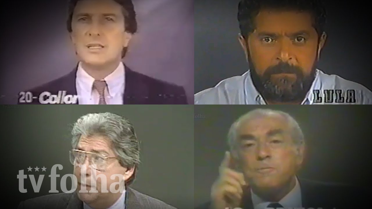 Quem Foi O Presidente Mais Votado Em 1989?