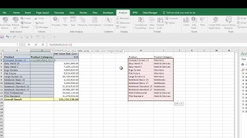 SAP Analysis Office: VLOOKUP references to member section