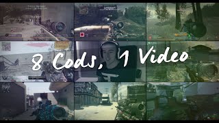 8 Cods, 1 Video..