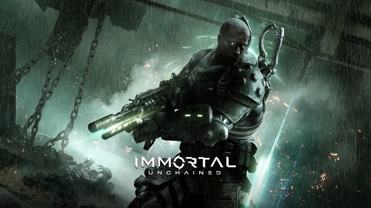 Immortal: Unchained (Video Game 2018) - IMDb