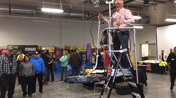 Counterbalance Tool Support