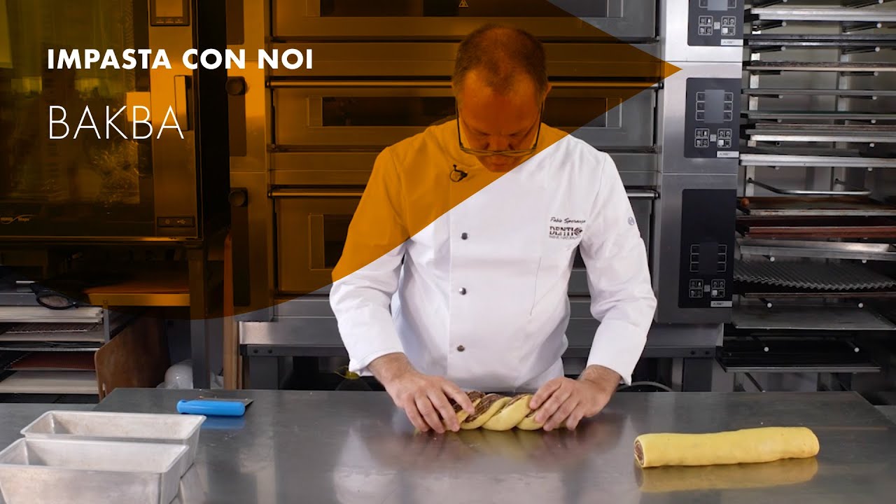 IMPASTA CON NOI | Bakba