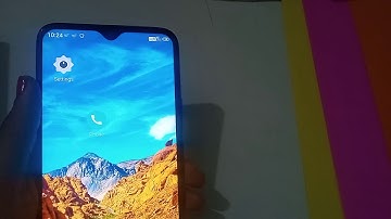 How to enable incoming flashlight in infinix smart HD mobile phone, flash on call enable kaise kare