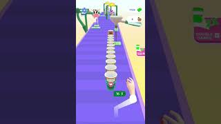 Flying Coffee Stack Delicious Coffee #games #gameplay #mobilegame #viral