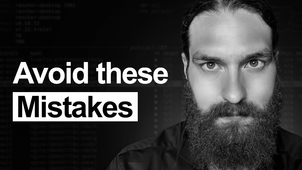 Top Mistakes DevOps Beginners Make in 2025 - YouTube