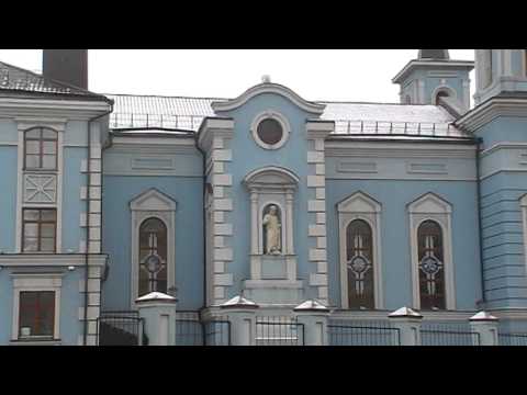 Католический костёл в Казани