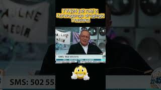 TVN24 już robi z Łatwoganga drugiego Owsiaka #viralvideo  #informacje #polityka #humor