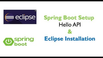 Spring boot setup | Basic | Installing Eclipse IDE