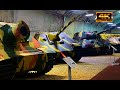 THE TANK MUSEUM IN MOSCOW. PATRIOTS PARK 4K ULTRA HD