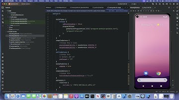 Unknown Kotlin JVM target: 21